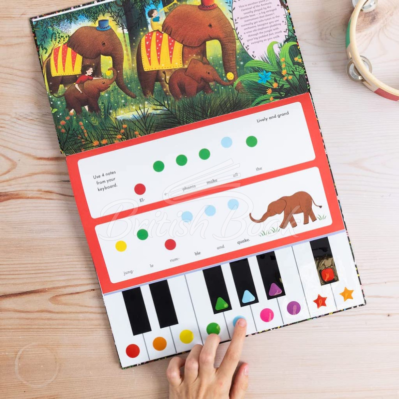 Книга The Story Orchestra: I Can Play зображення 6
