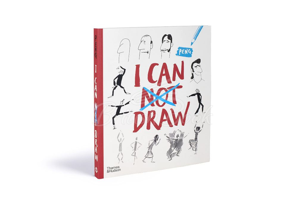 Книга I Can Draw зображення 1