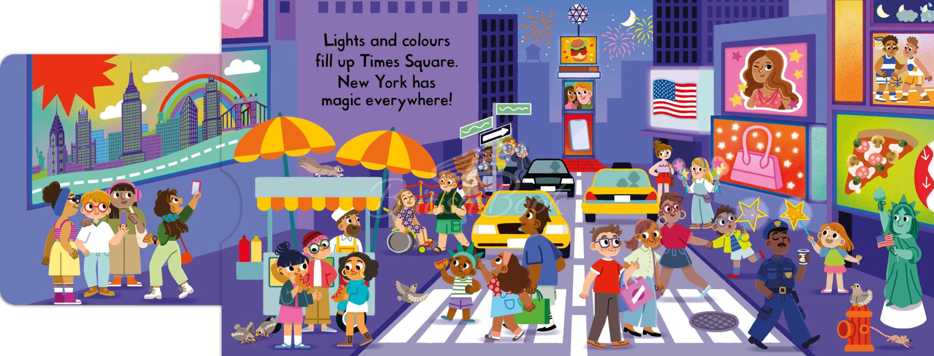 Книга Busy New York изображение 4