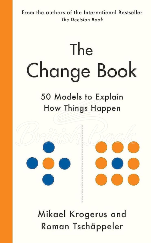 Книга The Change Book изображение