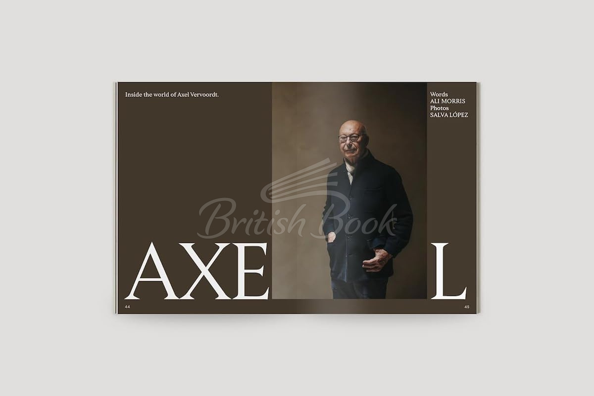 Журнал Kinfolk Magazine Issue 51 изображение 1