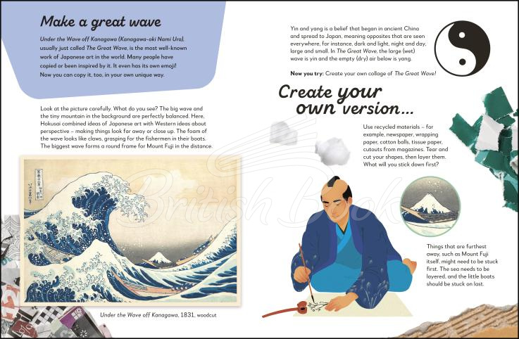 Книга The Met Hokusai зображення 5