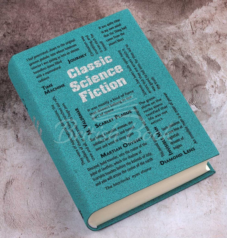Книга Classic Science Fiction изображение 2