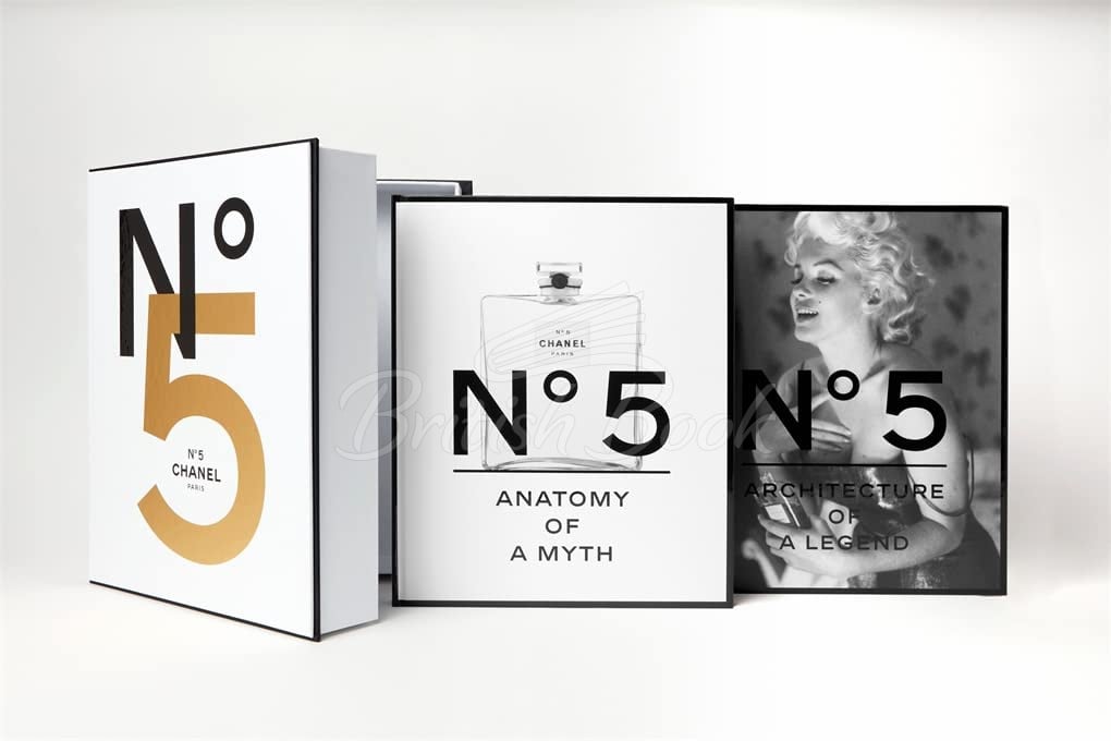 Набор книг Chanel N°5 изображение 3
