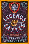 Legends & Lattes (Book 1)