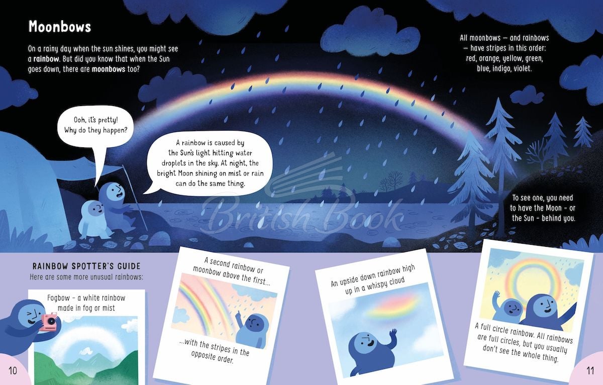Книга Lots of Things to Know About Weather зображення 1