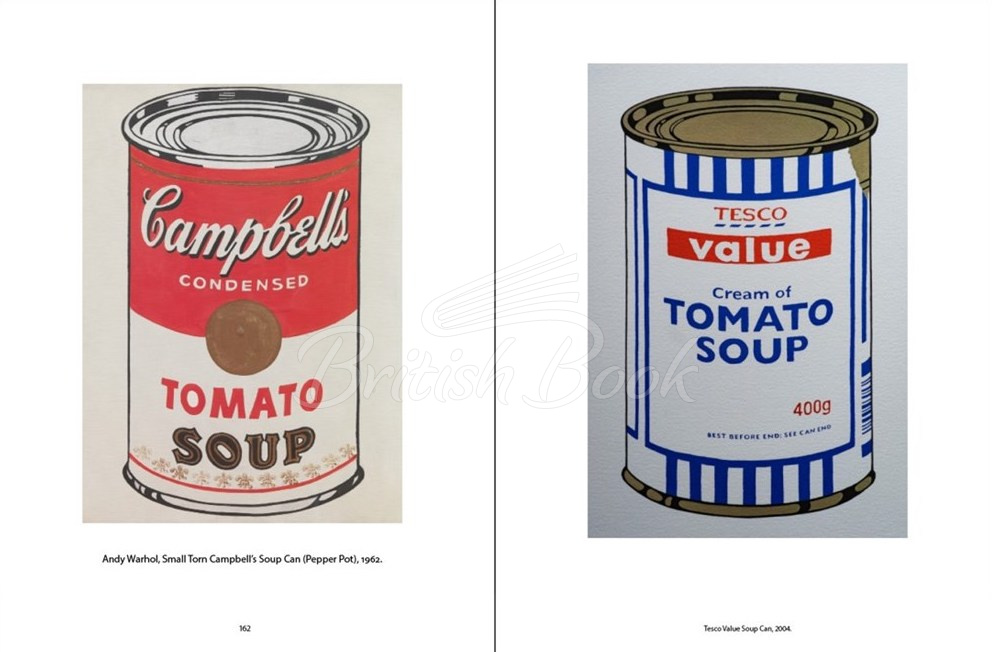 Книга How Banksy Saved Art History зображення 4