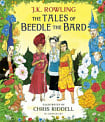 The Tales of Beedle the Bard (Illustrated Edition)