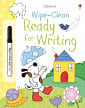 Wipe-Clean Ready for Writing