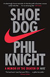 Shoe Dog: A Memoir by the Creator of NIKE