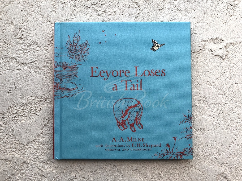 Книга Winnie-the-Pooh: Eeyore Loses a Tail изображение 1