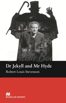 Книга Macmillan Readers Level Elementary Dr Jekyll and Mr Hyde зображення
