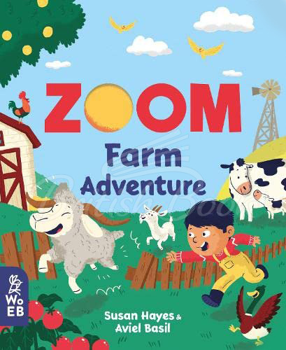 Книга Zoom Farm Adventure зображення