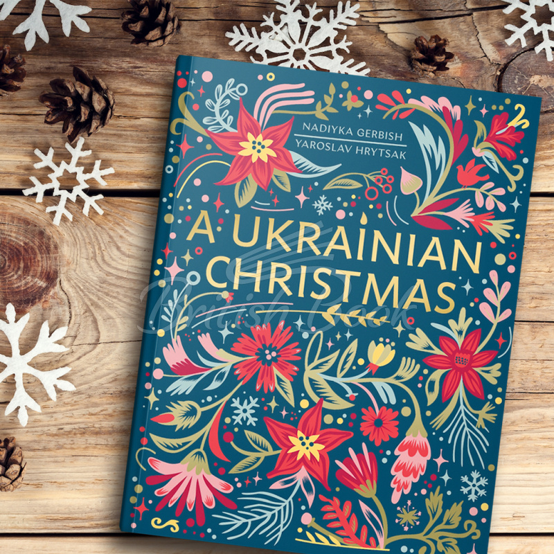 Книга A Ukrainian Christmas изображение 1
