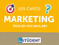 105 Карток: Marketing English Vocabulary