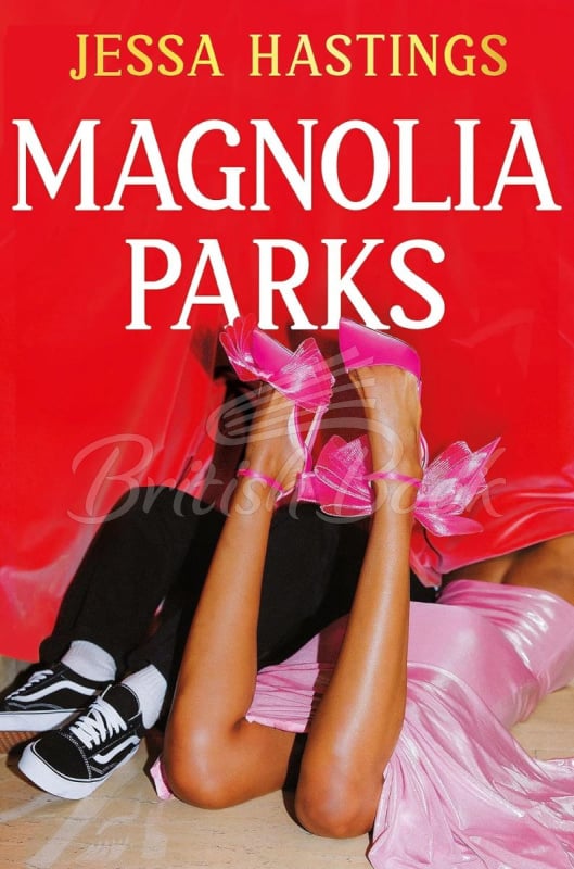 Книга Magnolia Parks (Book 1) зображення