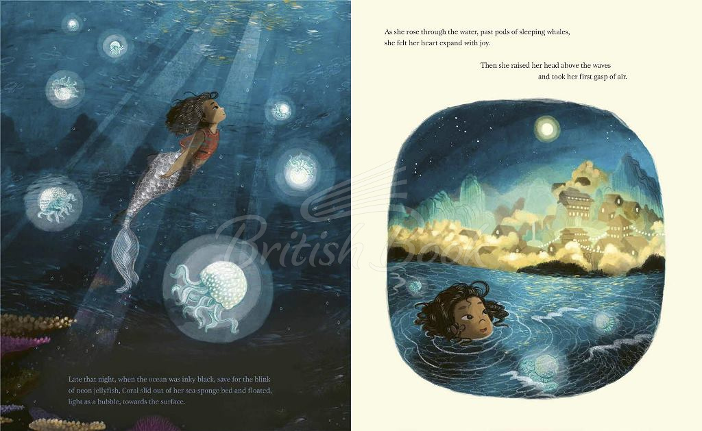 Книга The Little Mermaid зображення 2