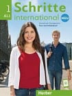 Schritte international Neu 1 Kurs- und Arbeitsbuch mit Audios online