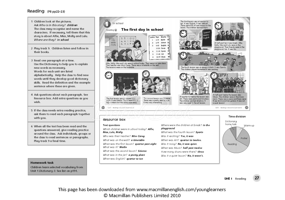 Книга для учителя English World 3 Teacher's Guide with Pupil's eBook изображение 2