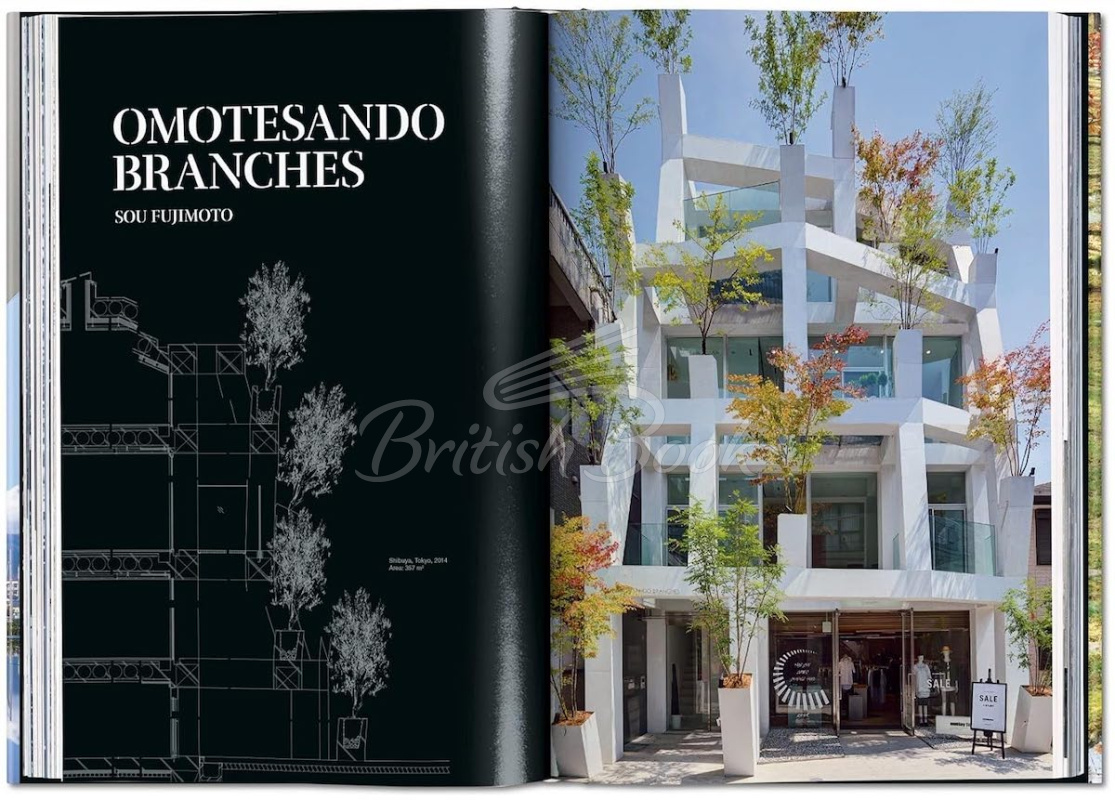 Книга Contemporary Japanese Architecture изображение 2