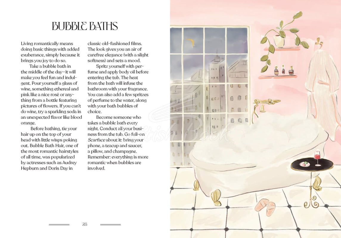 Книга Romance the Every Day: Inspired Ideas for a Year of Little Luxuries изображение 12
