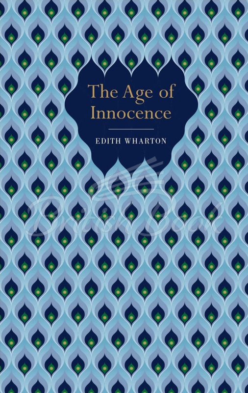 Книга The Age of Innocence изображение