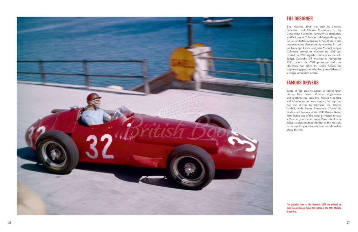 Книга Formula 1 Cars: The Greatest F1 Cars from 1950 to the Present Day зображення 2