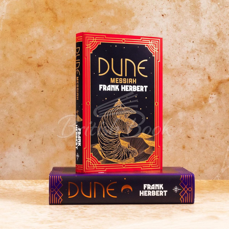 Книга Dune Messiah (Book 2) зображення 4