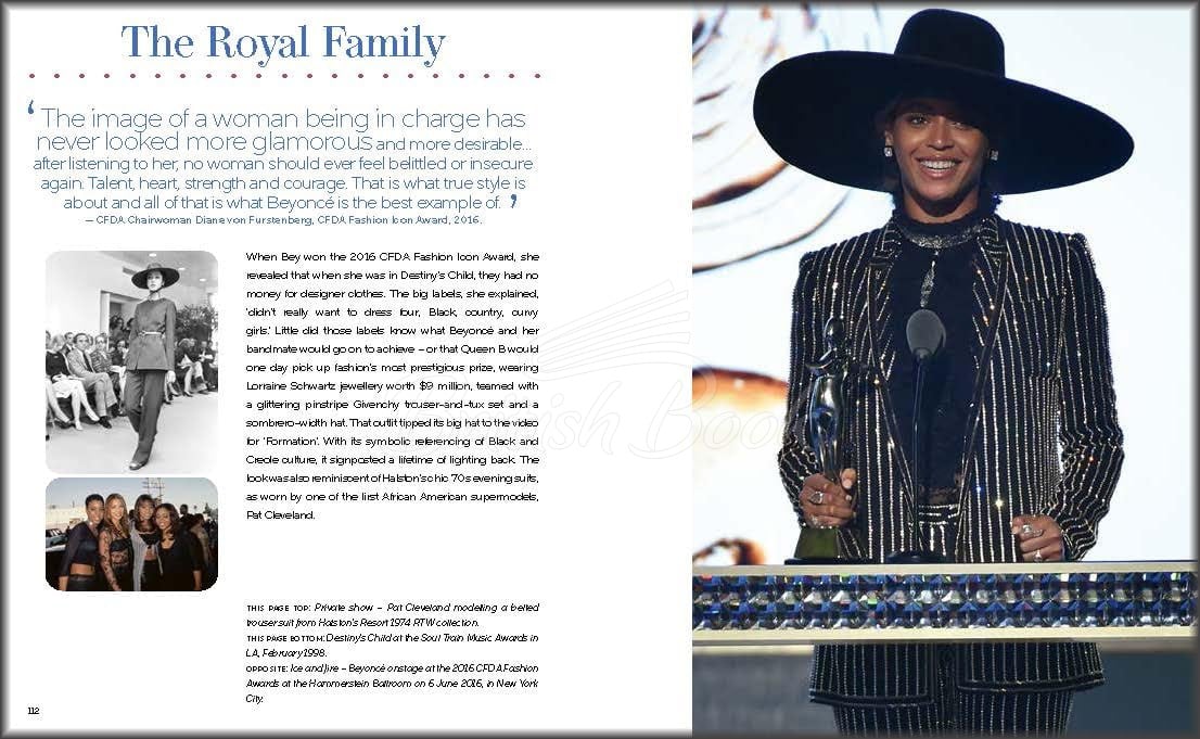 Книга Beyoncé and the Clothes She Wears изображение 5