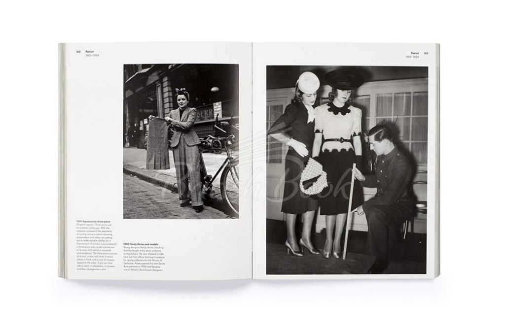 Книга 100 Years of Fashion зображення 2