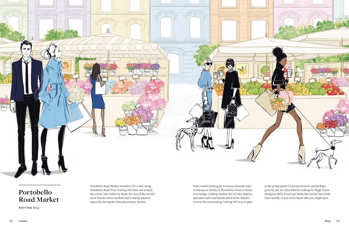 Книга London: Through a Fashion Eye зображення 6
