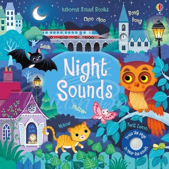 Книга Night Sounds изображение