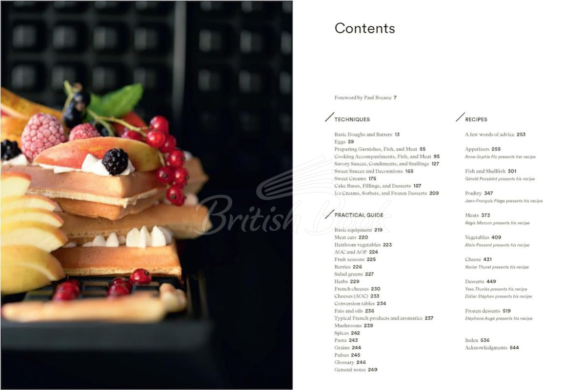 Книга The Complete Book of French Cooking изображение 1