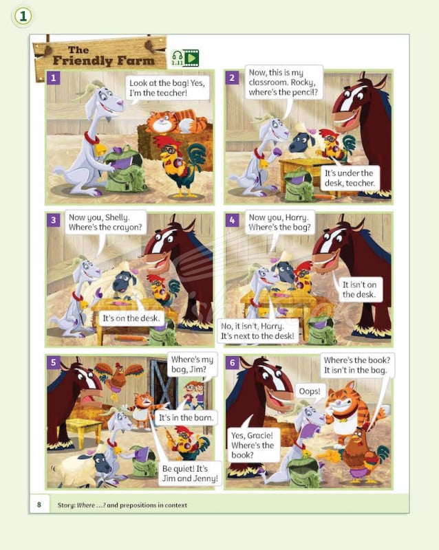 Книга для учителя Power Up 1 Teacher's Book изображение 7