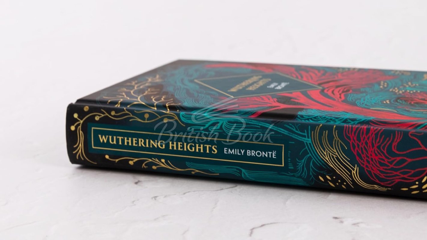 Книга Wuthering Heights зображення 4