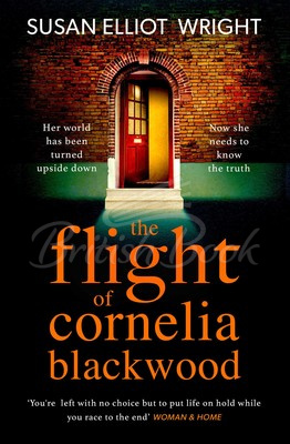 Книга The Flight of Cornelia Blackwood изображение
