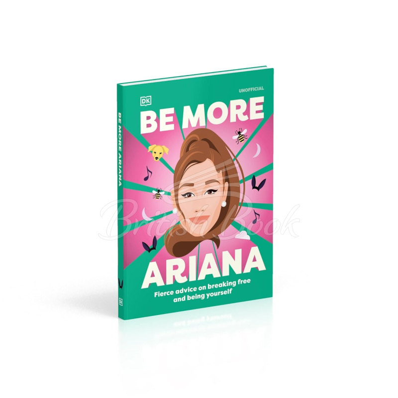 Книга Be More Ariana Grande зображення 1