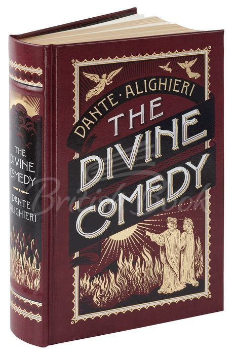 Книга The Divine Comedy зображення 1
