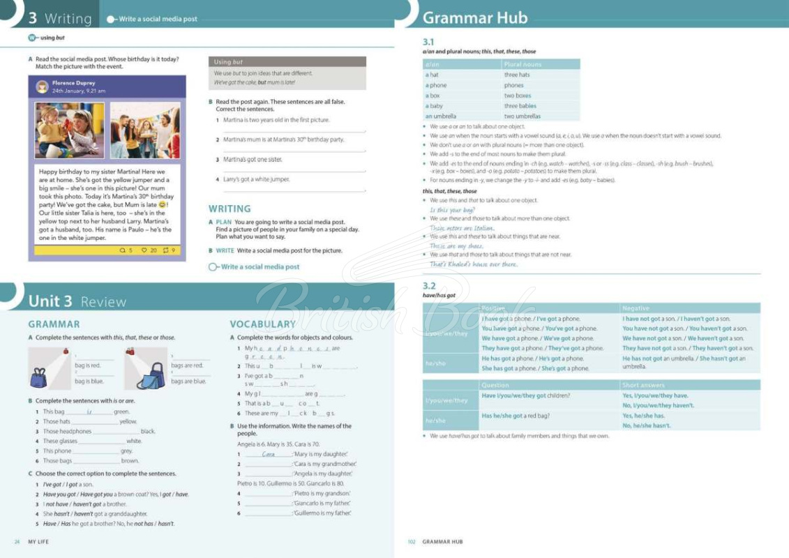 Учебник Language Hub Beginner Student's Book with Student's App изображение 5