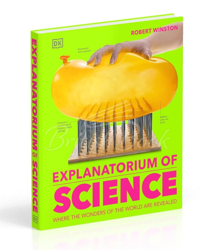 Книга Explanatorium of Science зображення 1