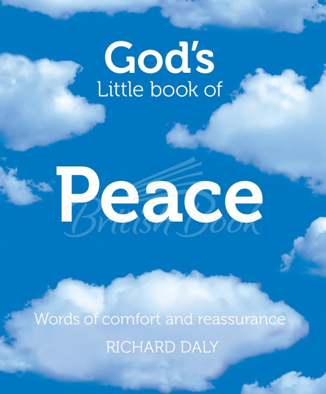 Книга God's Little Book of Peace изображение