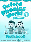 Oxford Phonics World 1 Workbook