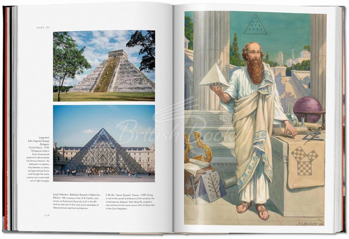 Книга Sacred Sites. The Library of Esoterica зображення 11