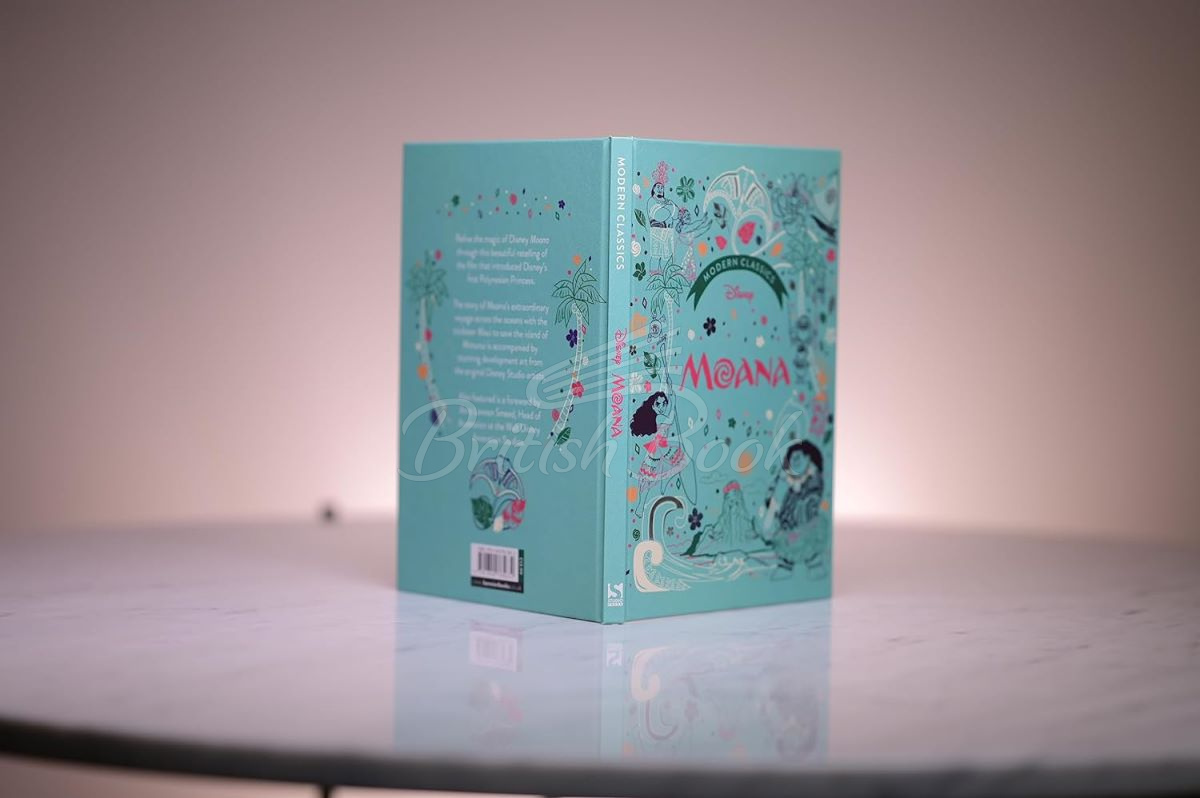 Книга Moana изображение 4