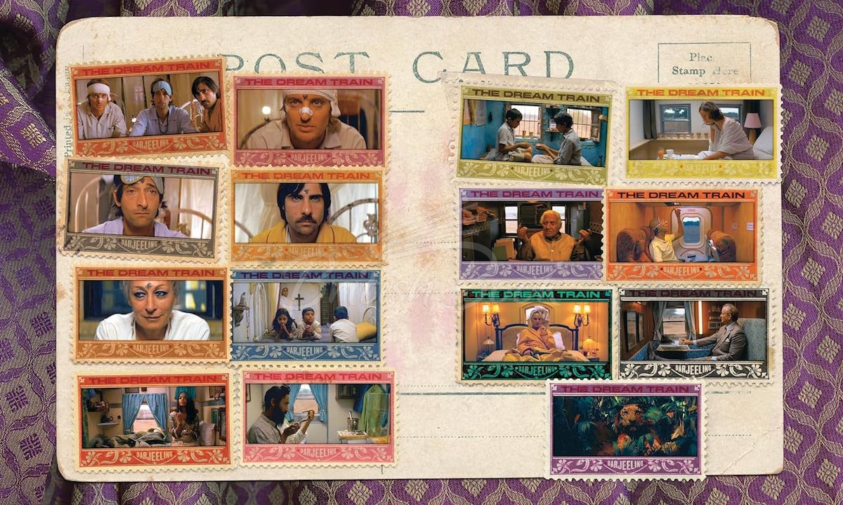 Книга The Wes Anderson Collection зображення 5