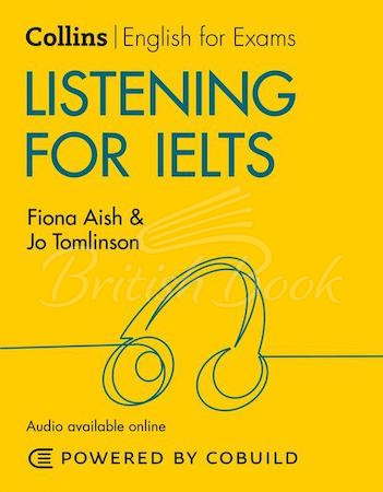 Підручник Listening for IELTS зображення