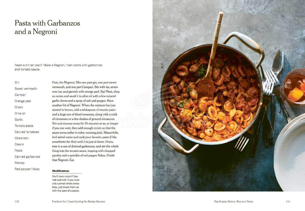 Книга The New York Times Cooking No-Recipe Recipes изображение 3