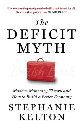 Книга The Deficit Myth зображення