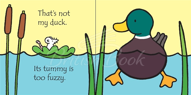 Книга That's Not My Duck... изображение 2