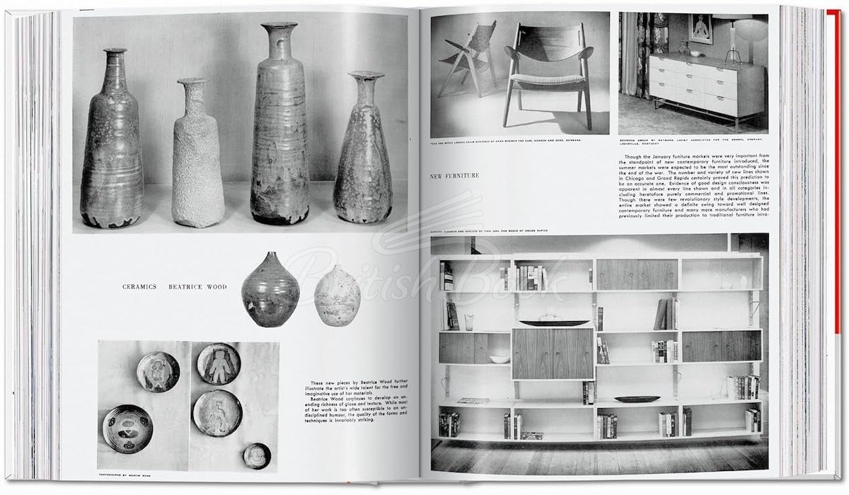 Книга Arts & Architecture 1950–1954 изображение 10